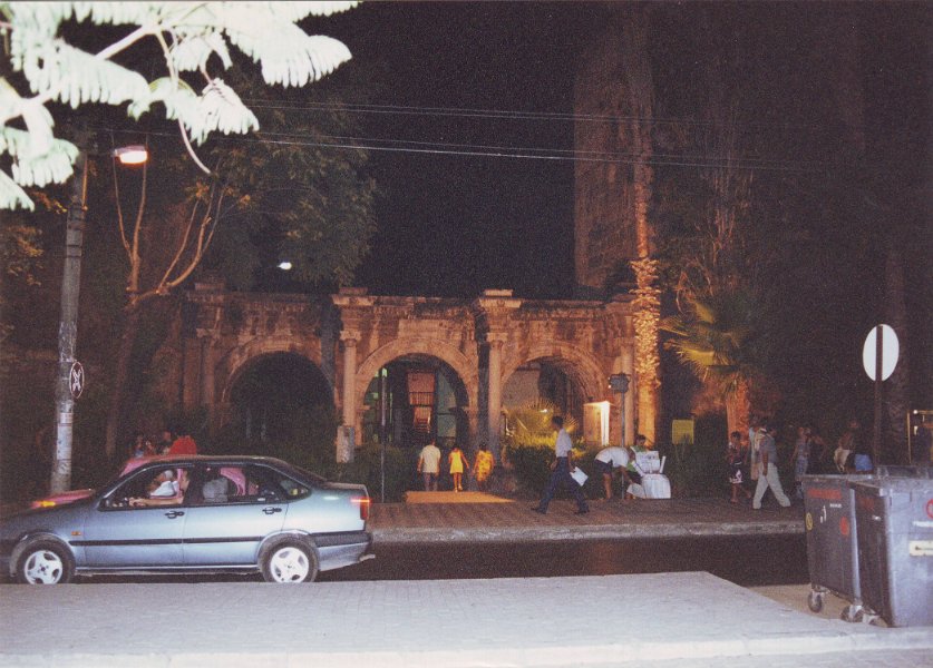 Foto Antalya juli - 1999-02