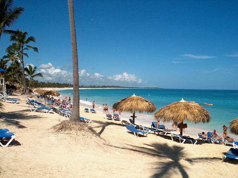 65_The beach at the Breezes Hotel